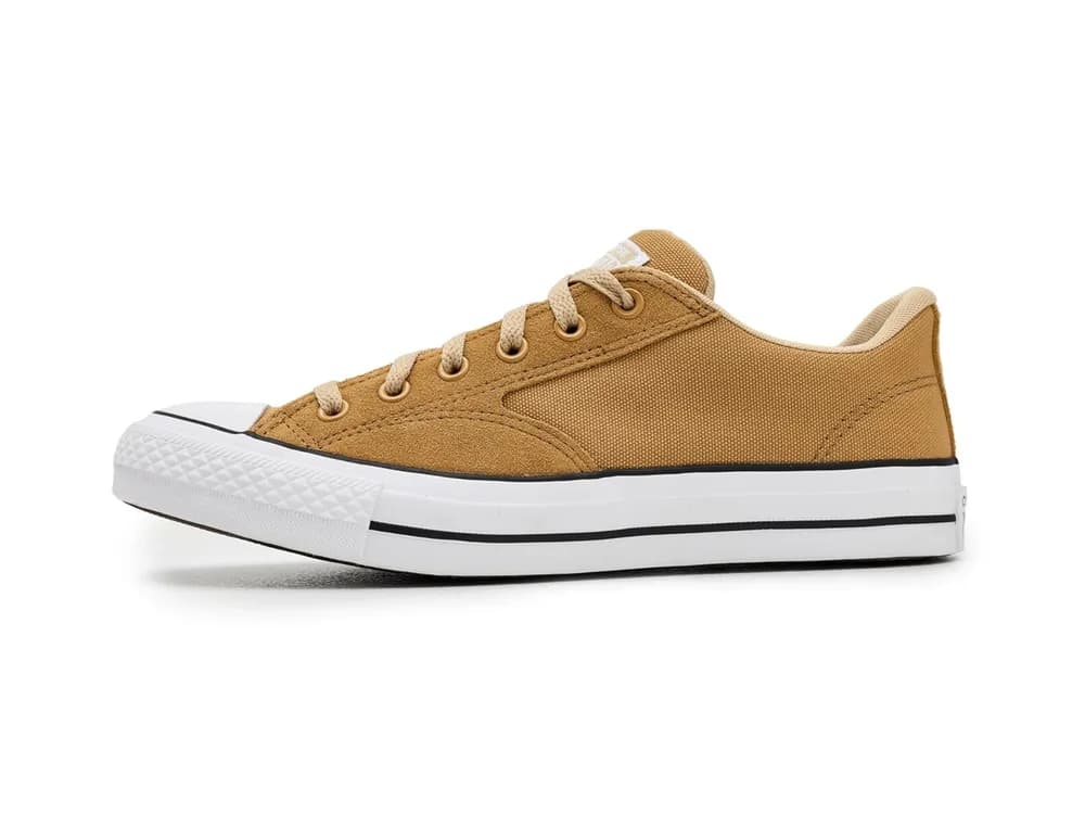 Chuck Taylor All Star Malden Street Canvas & Suede Low Top
