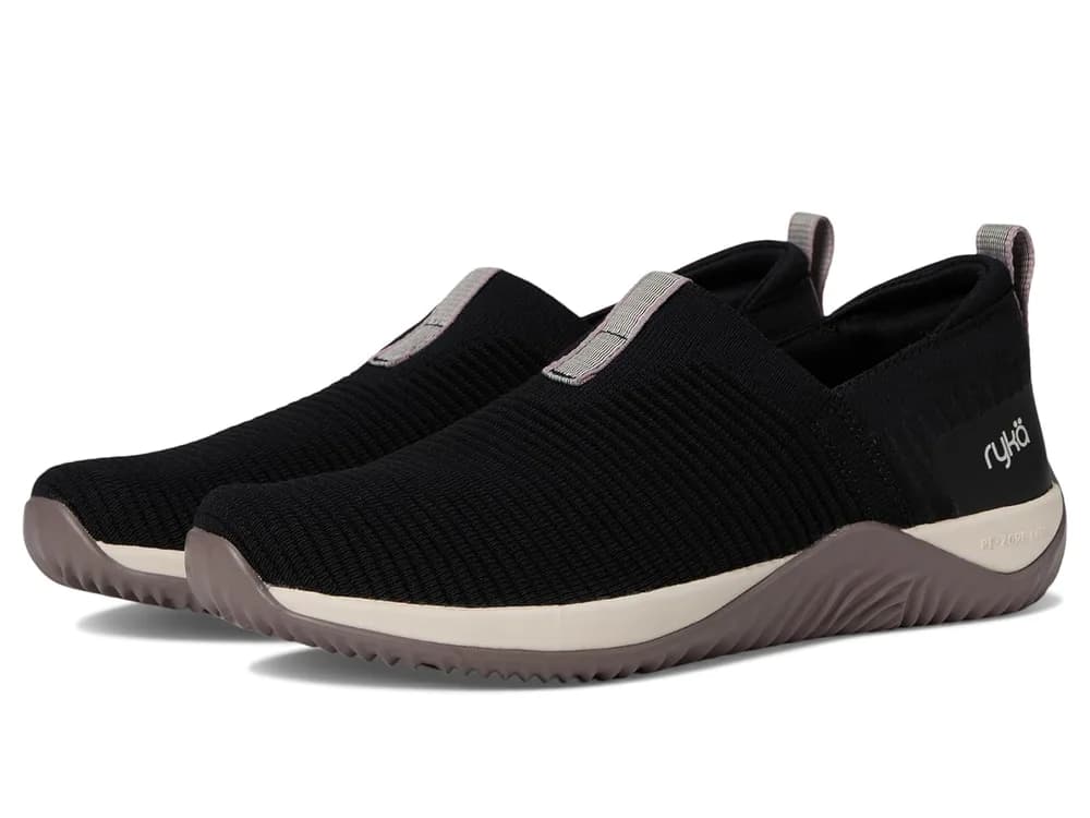 Echo Knit Slip On Sneaker
