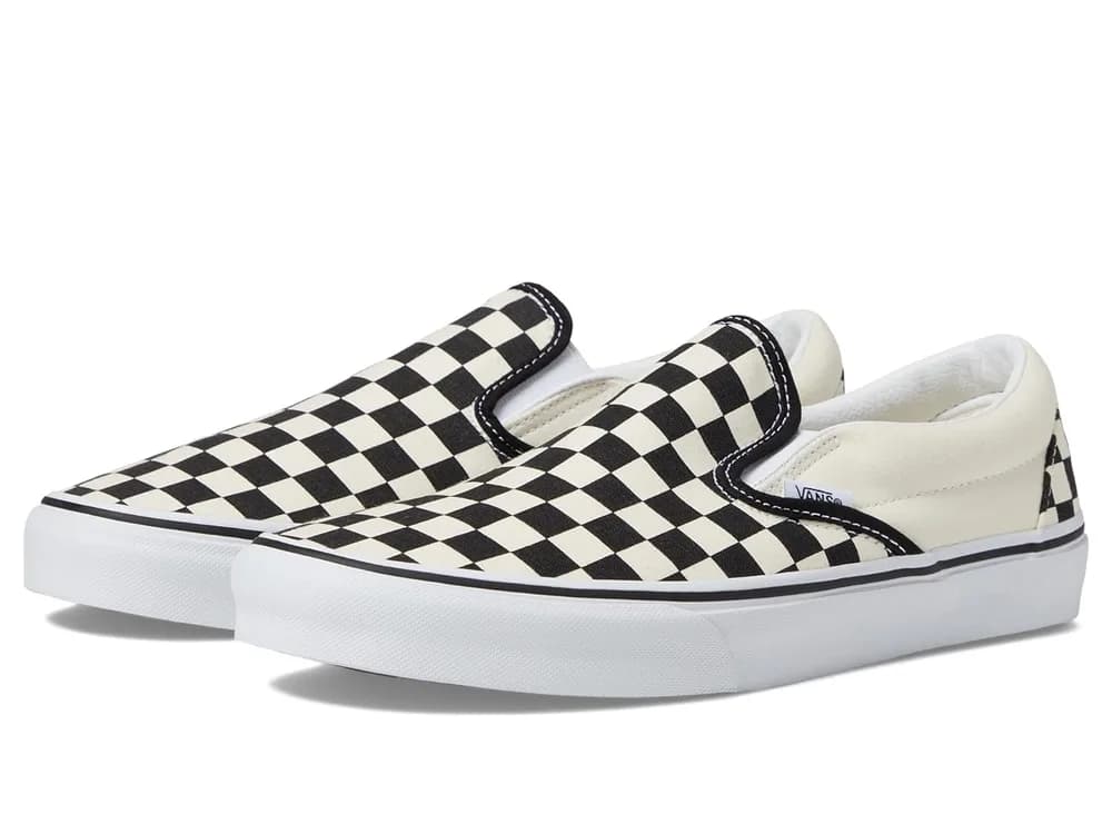 Classic Slip-On Wide