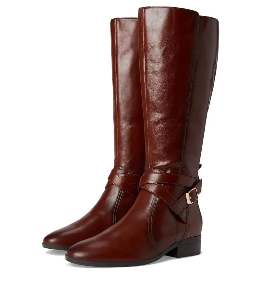 Rena2 Wide Calf Boots