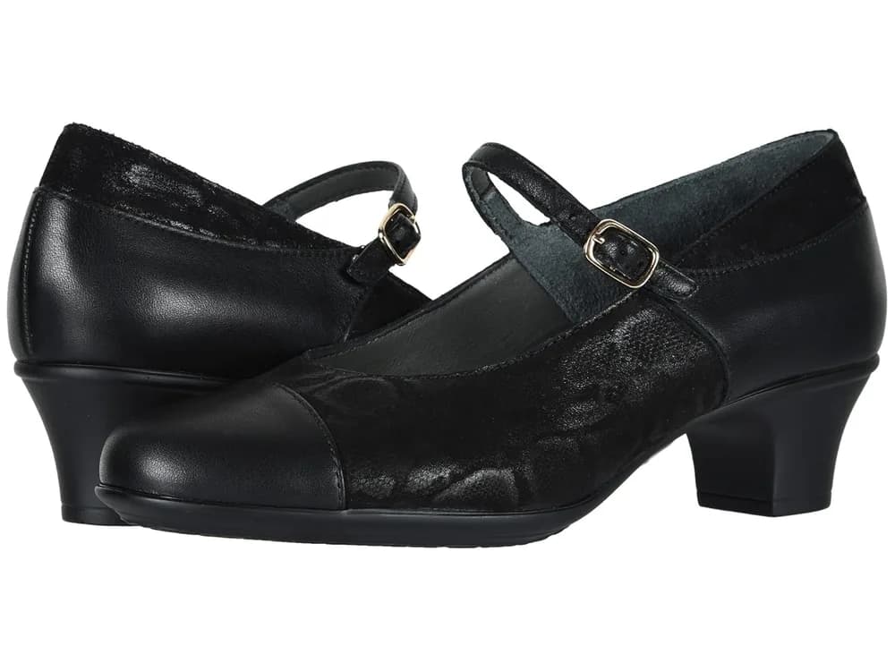 Isabel Mary Jane Comfort Heel