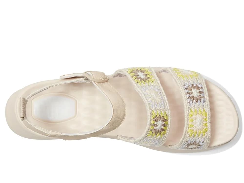 Delray Buckle Cottage Crochet