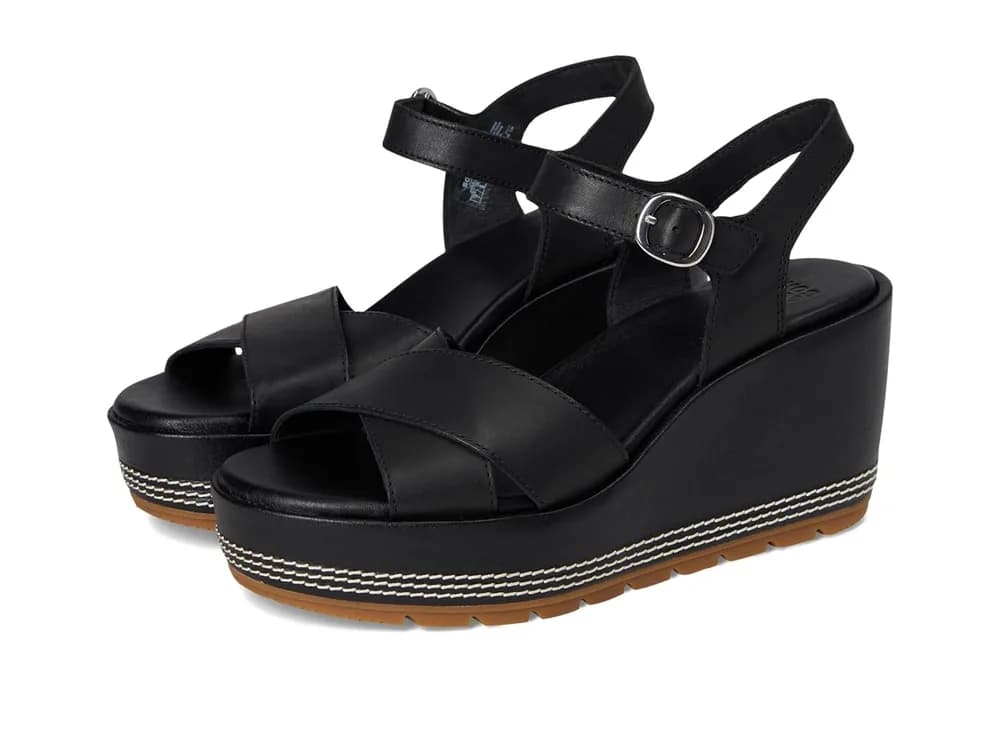 Sunpeak Wedge Ankle Strap
