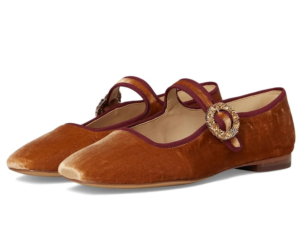 Michaelaglow Mary Jane Shoes
