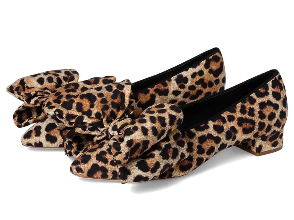 Noa Bow Flat