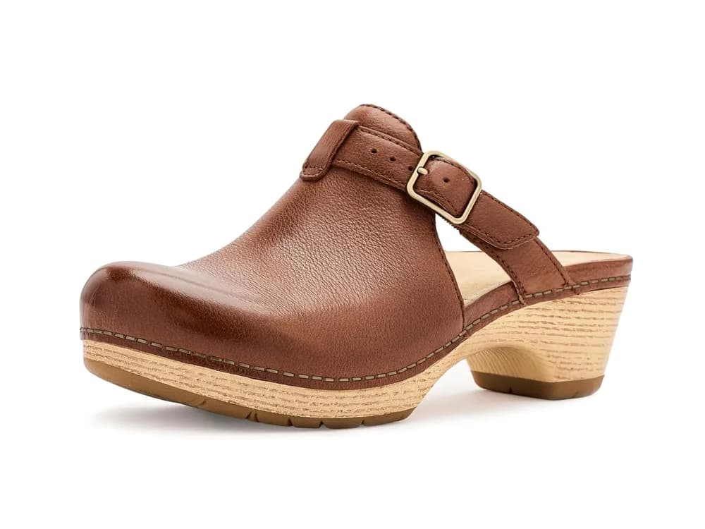 Leandra Clogs