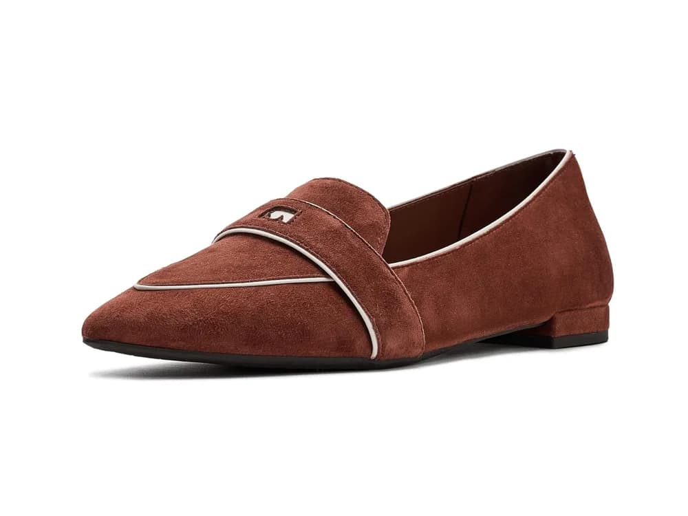 Sparrow Loafers Suede
