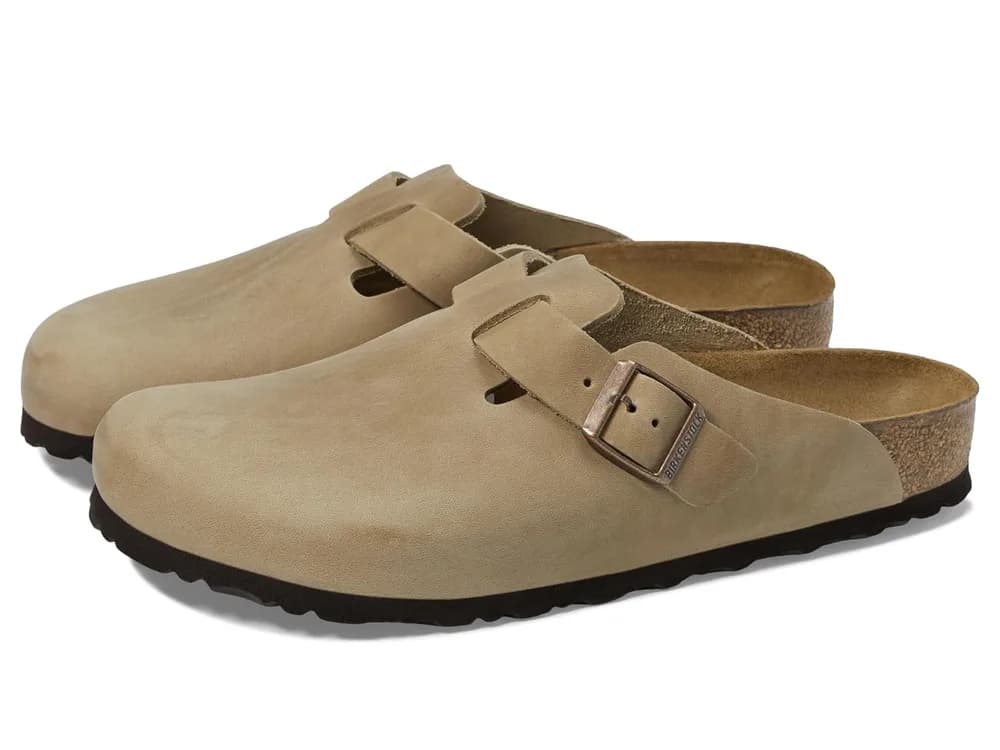 Boston - Oiled Leather (Unisex)