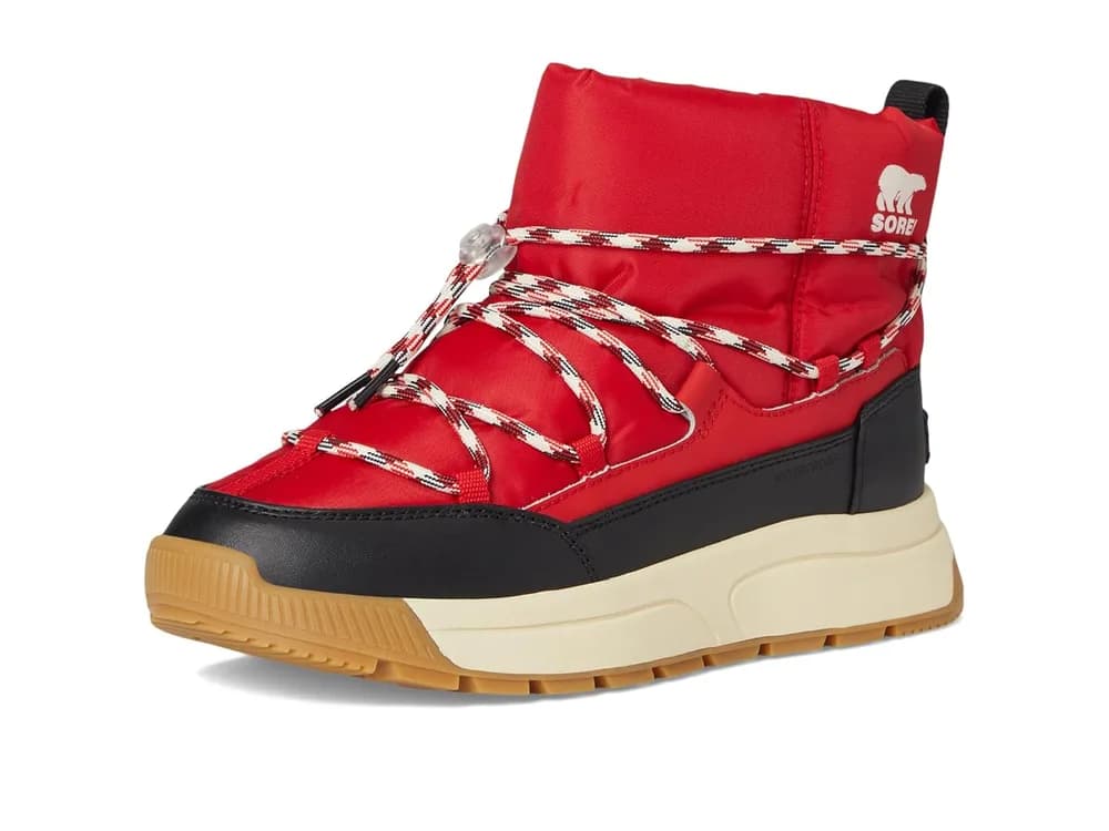Whitney III Slip-On Waterproof