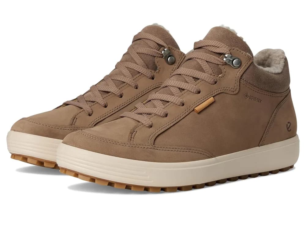 Soft 7 Warm-lined Gore-tex Chukka